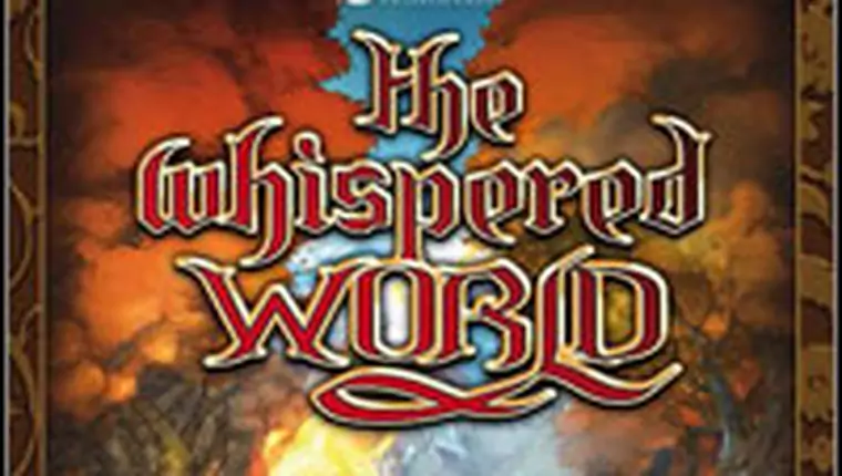 The Whispered World