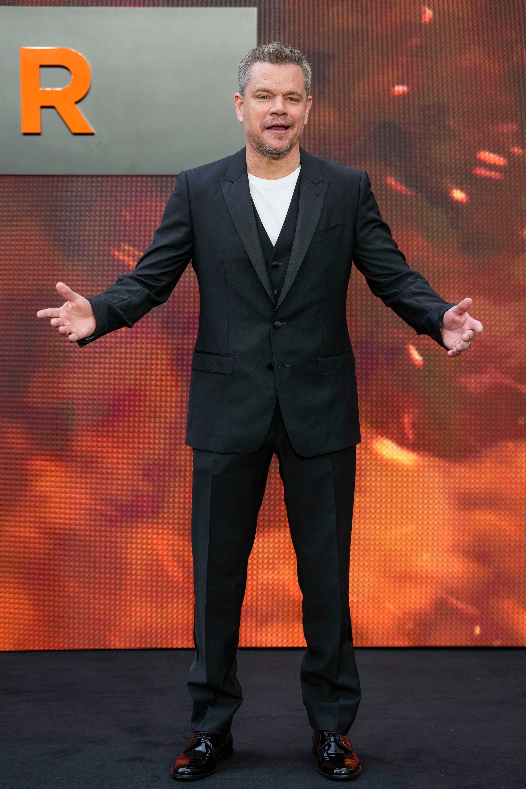 Matt Damon
