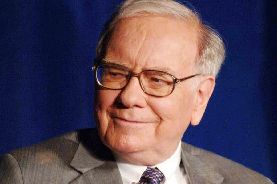 Warren Buffett