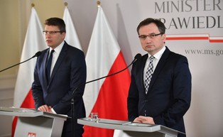 Ziobro: Proponujemy ustawę, która pozwoli ścigać mafię wywożącą leki za granicę