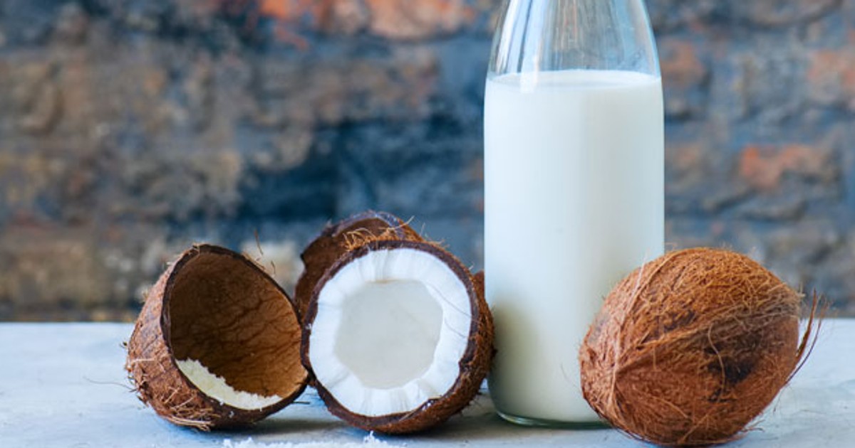 Government of Ghana estimates 2.8 billion revenue from the production of coconut by 2021