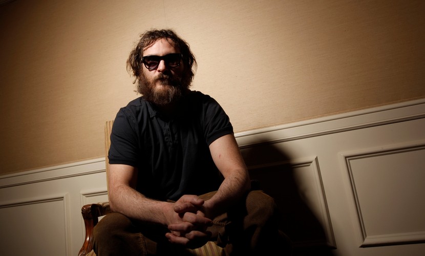 Joaquin Phoenix – 'I'm Still Here'