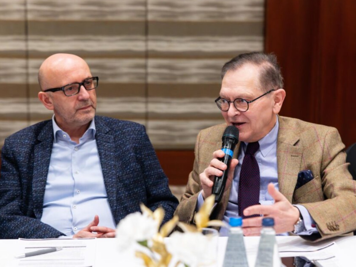 Ryszard Bociong został nowym szefem Rady Programowej Insurance Forum