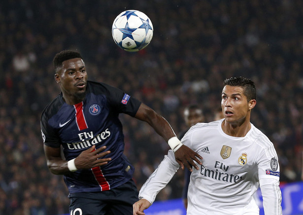 Liga Mistrzów: Bez bramek w hicie. Paris Saint Germain - Real Madryt 0:0. WIDEO