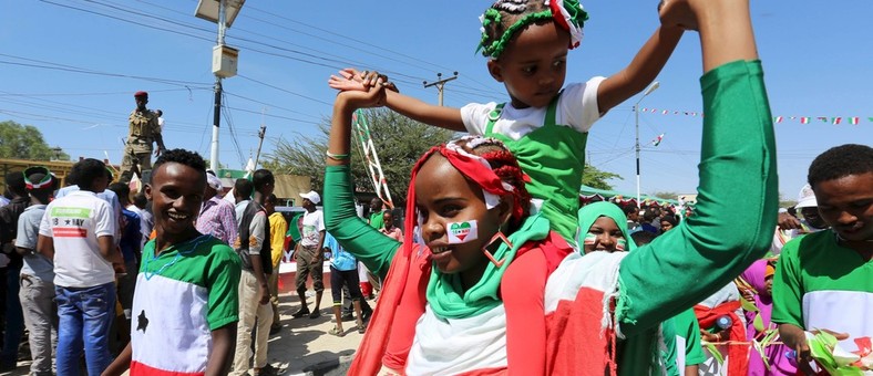 Proud Somalilanders 