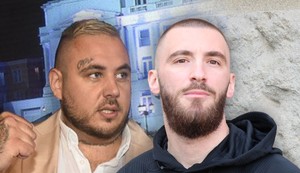 Filip car i Mensur Ajdarpašić 