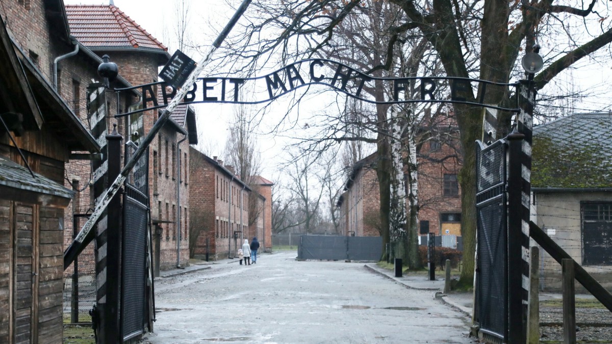 Auschwitz, Oświęcim