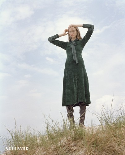 Kolekcja Reserved jesień/zima 2018/2019