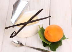 Dietetyczny klucz do szczęścia? Jogurt waniliowy