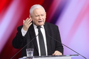 Kaczyński: Musimy się przeciwstawić decyzji nt. CPK