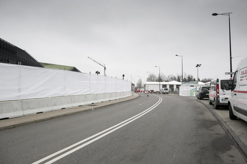 Zamykają nam ulice w mieście! Wszystko przez COP24!