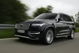 Używane Volvo XC90 II - nie jest idealnym samochodem, ale ma kilka zalet