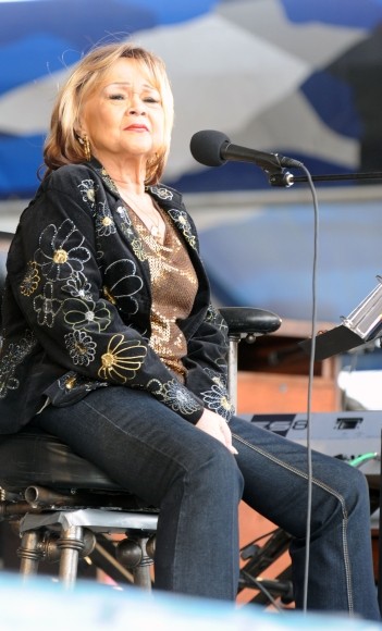 Etta James (fot. Getty Images)