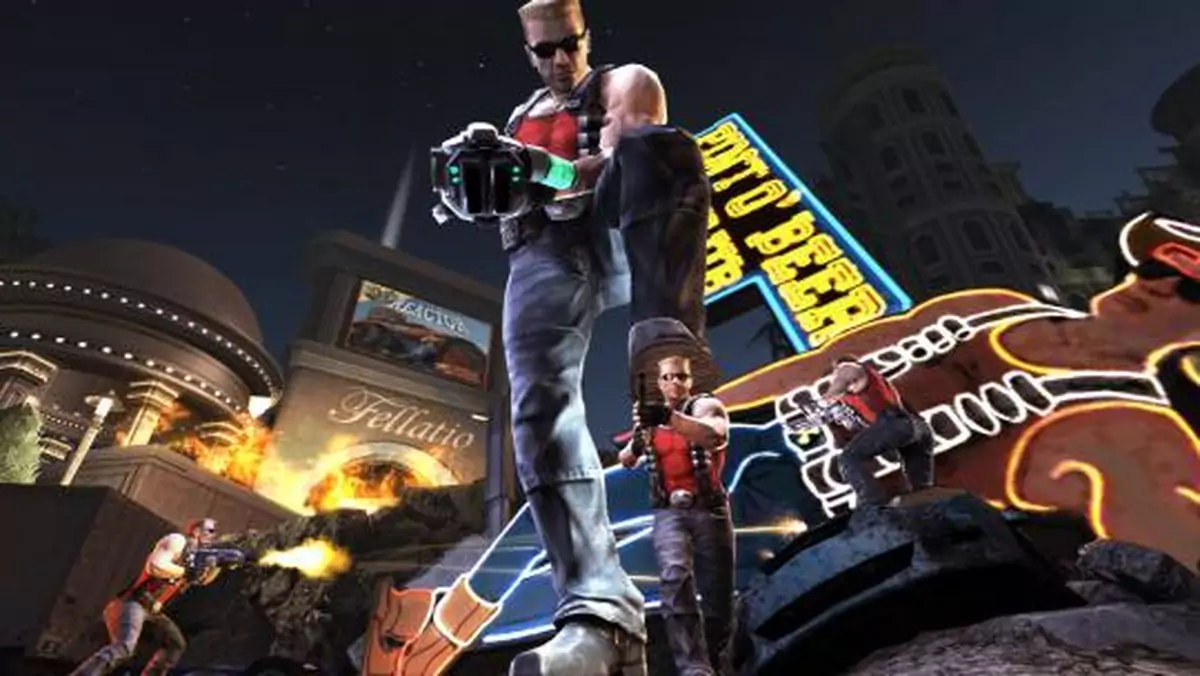 Recenzje recenzjami, a Duke Nukem Forever i tak swoje sprzeda