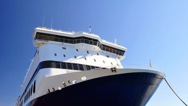 dramat na trasie ystad–świnoujście. pasażer wypadł z promu