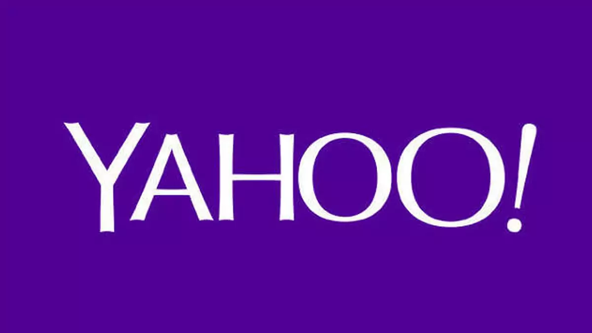 Yahoo: wyciekły dane ponad miliarda użytkowników