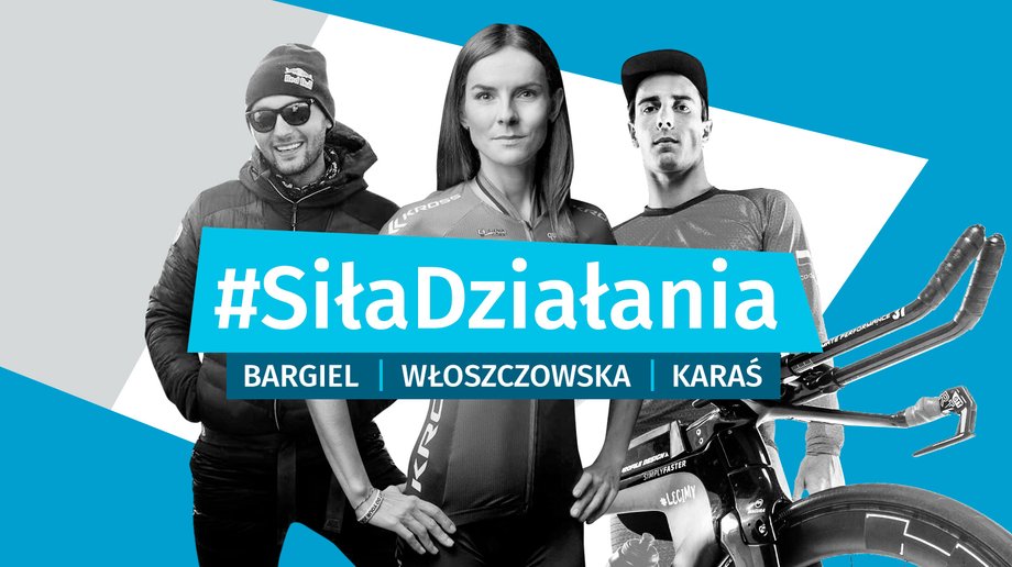 #Siła Działania