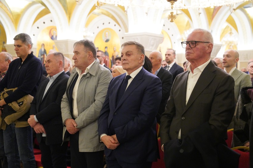 Ceremonija dodele Svetosavske povelje  