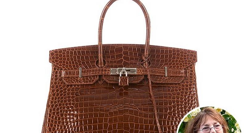 Customised Hermes Birkin  bag