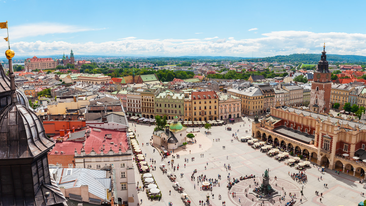 Krakowska restauracja uznana za najlepszą w Polsce i jedną z najlepszych w Europie