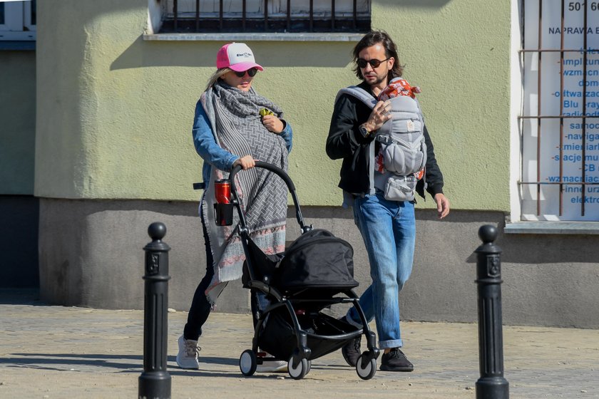 Joanna Kulig i Maciej Bochniak