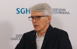 Gronicki: Teraz najważniejsze jest spojrzenie na dochody