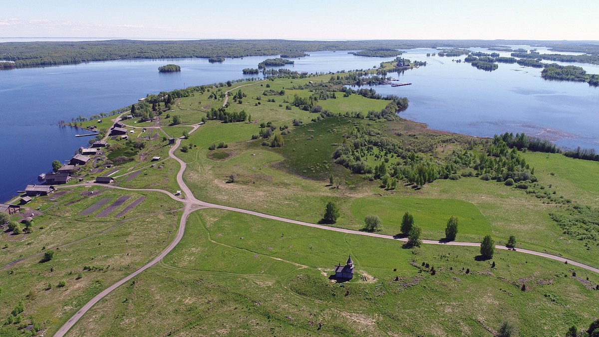 Rosja chciała sprzedać jeden ze swoich regionów Finlandii