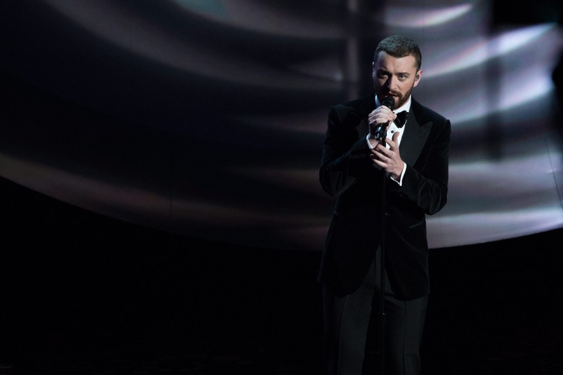 Sam Smith: Dedykuję tę nagrodę całej społeczności LGBT