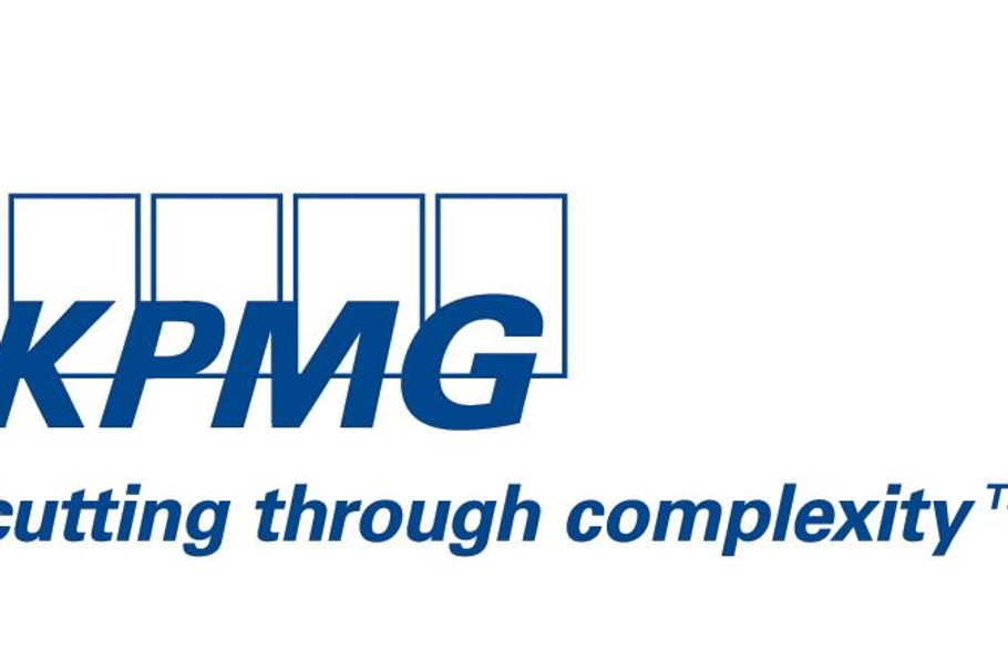 KPMG logo