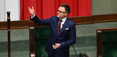 Tak chcą zagrać PiS na nosie. Już odmrażają Sejm