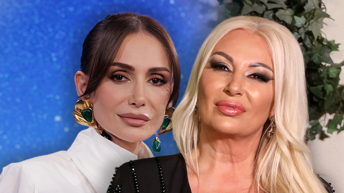 Emina Jahović i Elma Sinanović