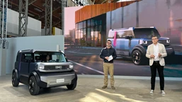 nowa dacia hipster sensacją. jest tania, oszczędna i wygodna. ile kosztuje?