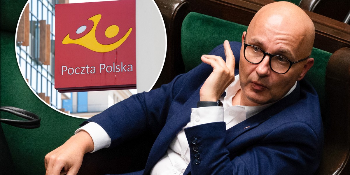 Robert Kropiwnicki żegna się z rządem. Związkowcy z Poczty Polskiej zabrali głos po jego odejściu.