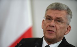 Karczewski ostro: Też bym go wykluczył. Obrona Szczerby to obrona chamstwa