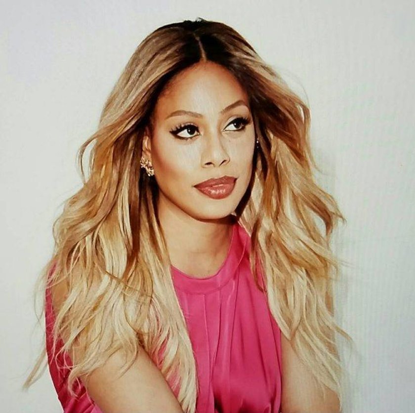 Laverne Cox wysubtelniała