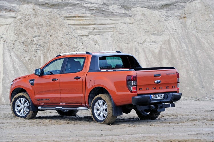 Ford ranger