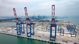 rekordowe wyniki portów. polska rozpycha się na bałtyku