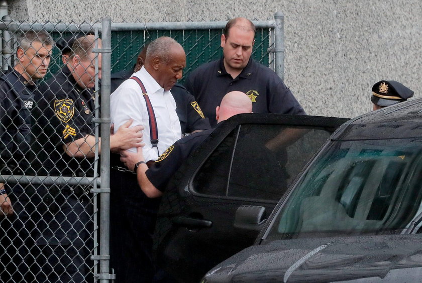 Bill Cosby trafi do więzienia! Jest wyrok