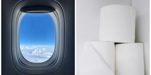 Pourquoi il vaut mieux ne pas utiliser le papier toilette en avion | Pulse  Senegal