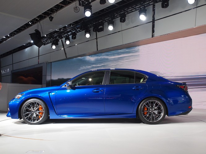 Lexus GS F