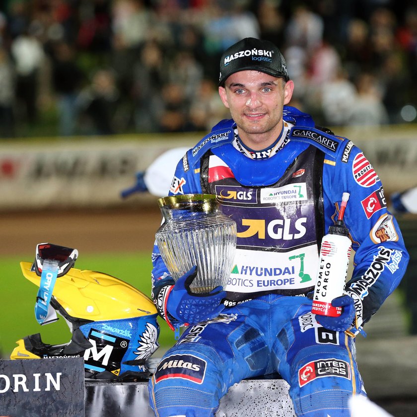 01.06.2019 SLOVENIAN FIM SPEEDWAY GRAND PRIX - KRSKO