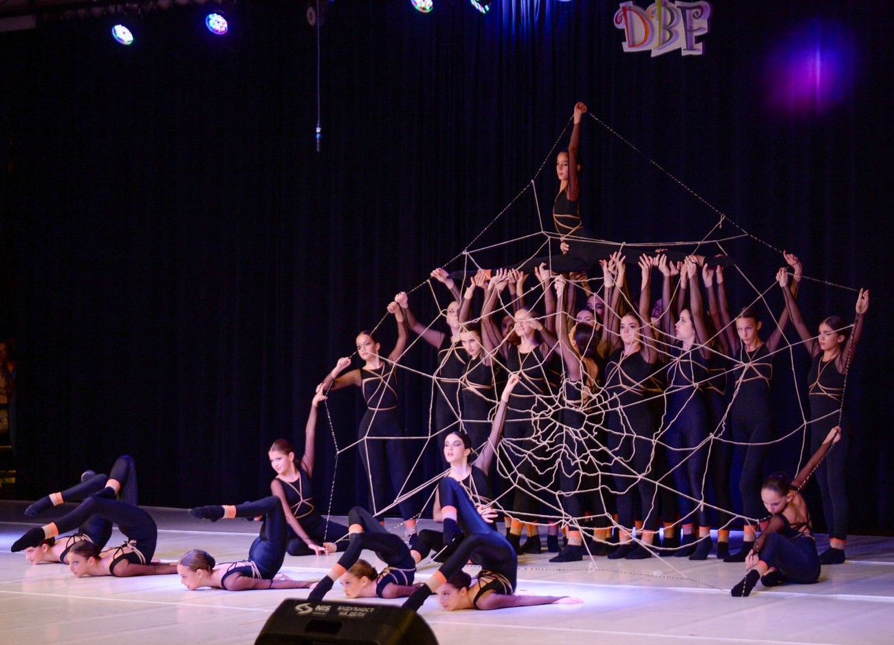 Održan šesti Dečji baletski festival