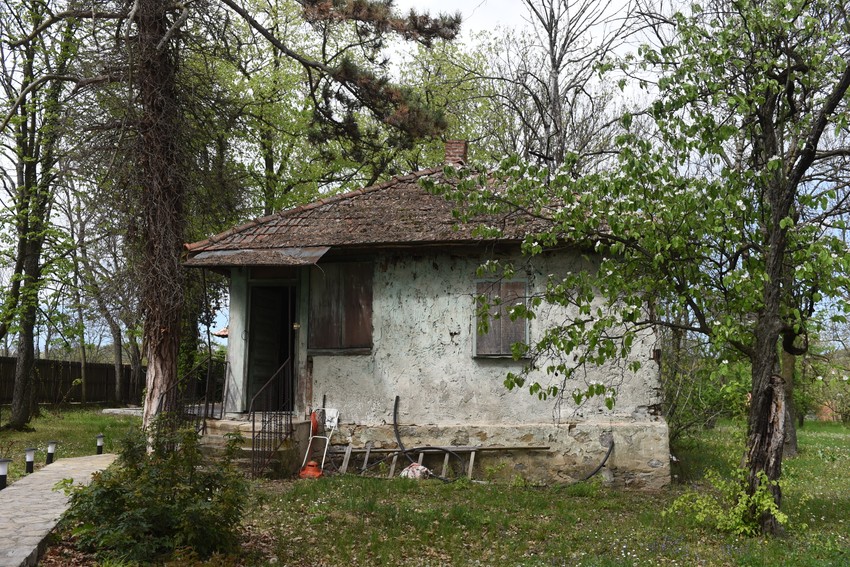 U poseti vikendici Bate Živojinovića