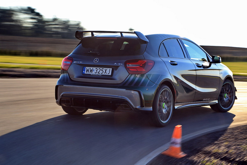 Mercedes-AMG A 45 4Matic