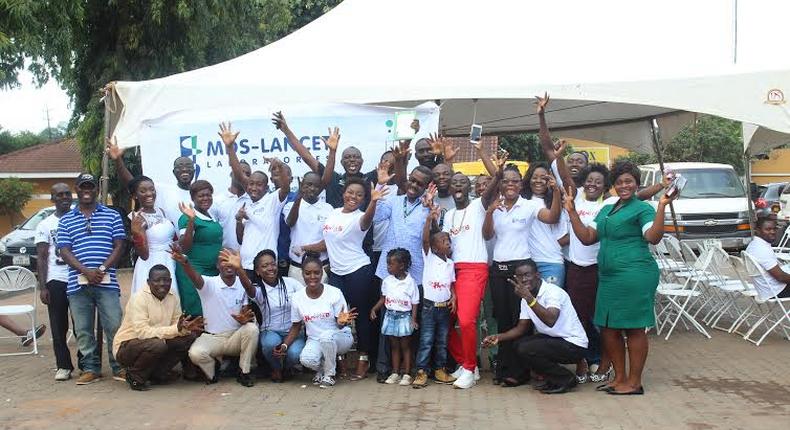 Okyeame Kwame Foundation to partner Roche