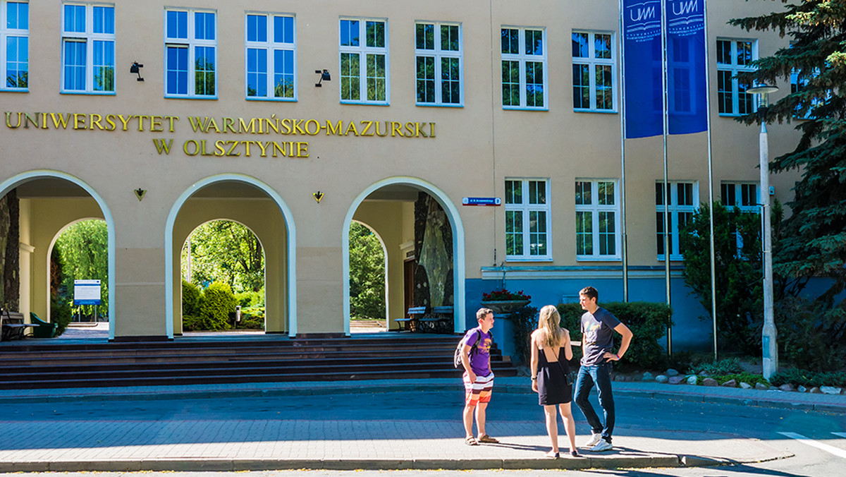 Październik za pasem, a to oznacza, że do Olsztyna zaczynają przyjeżdżać studenci.