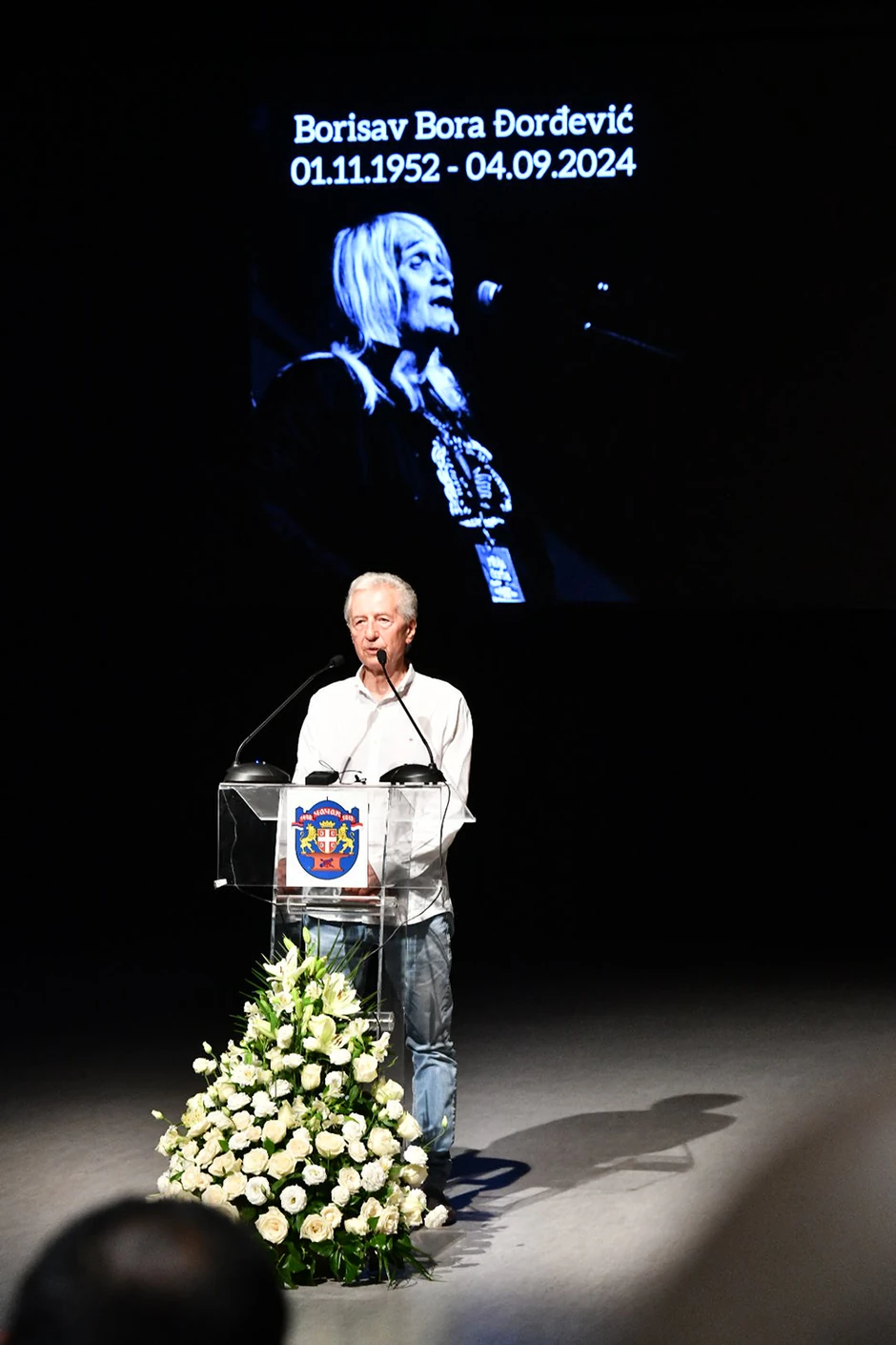 Govor Miroslava Ilića 