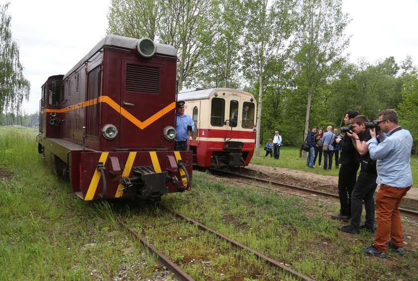 Wielki powrót poczciwej ciuchci