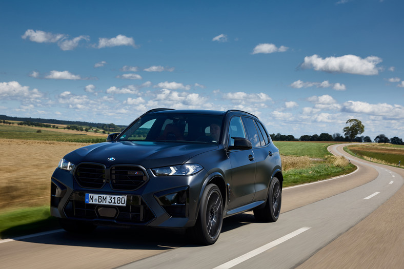 BMW X5 M Competition (2023)