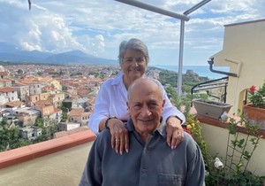 Bračni par se preselio u italiju